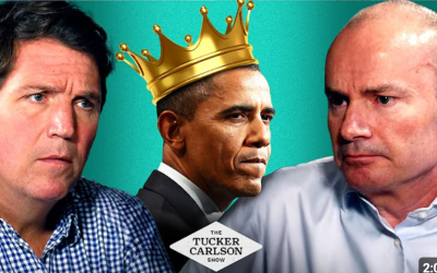 ‘Is that legal?’ WATCH Tucker Carlson on how Obama booted Biden out of presidential race